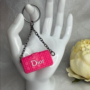 Micro Mini bag Key Holder